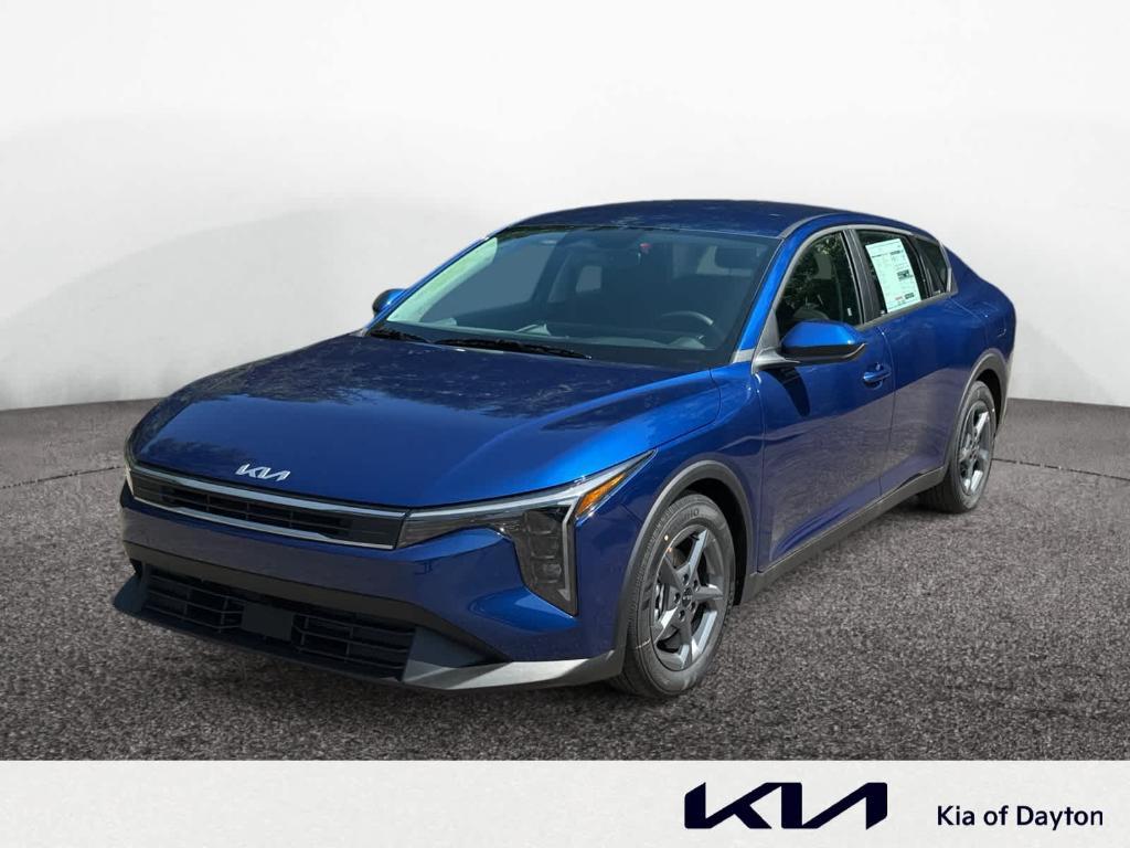 new 2025 Kia K4 car, priced at $23,479