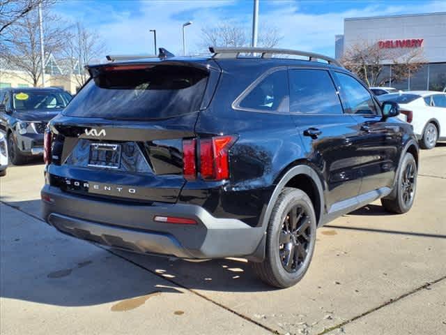 used 2022 Kia Sorento car, priced at $27,803