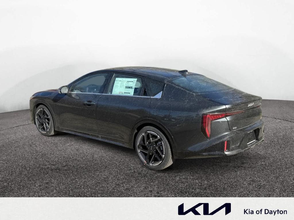 new 2025 Kia K4 car, priced at $25,629