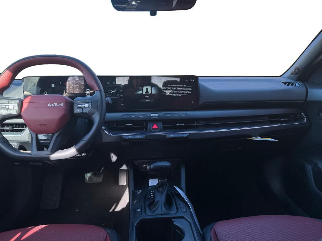 new 2025 Kia K4 car, priced at $25,629