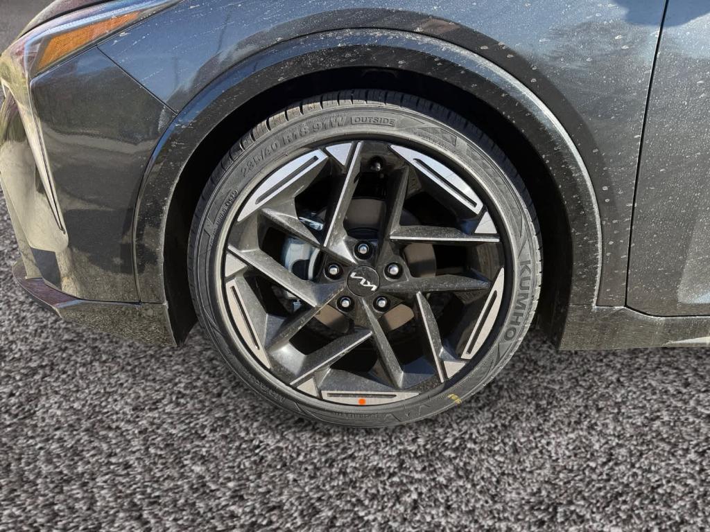new 2025 Kia K4 car, priced at $25,629