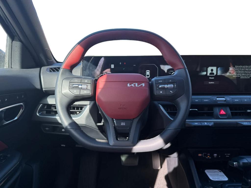 new 2025 Kia K4 car, priced at $25,629