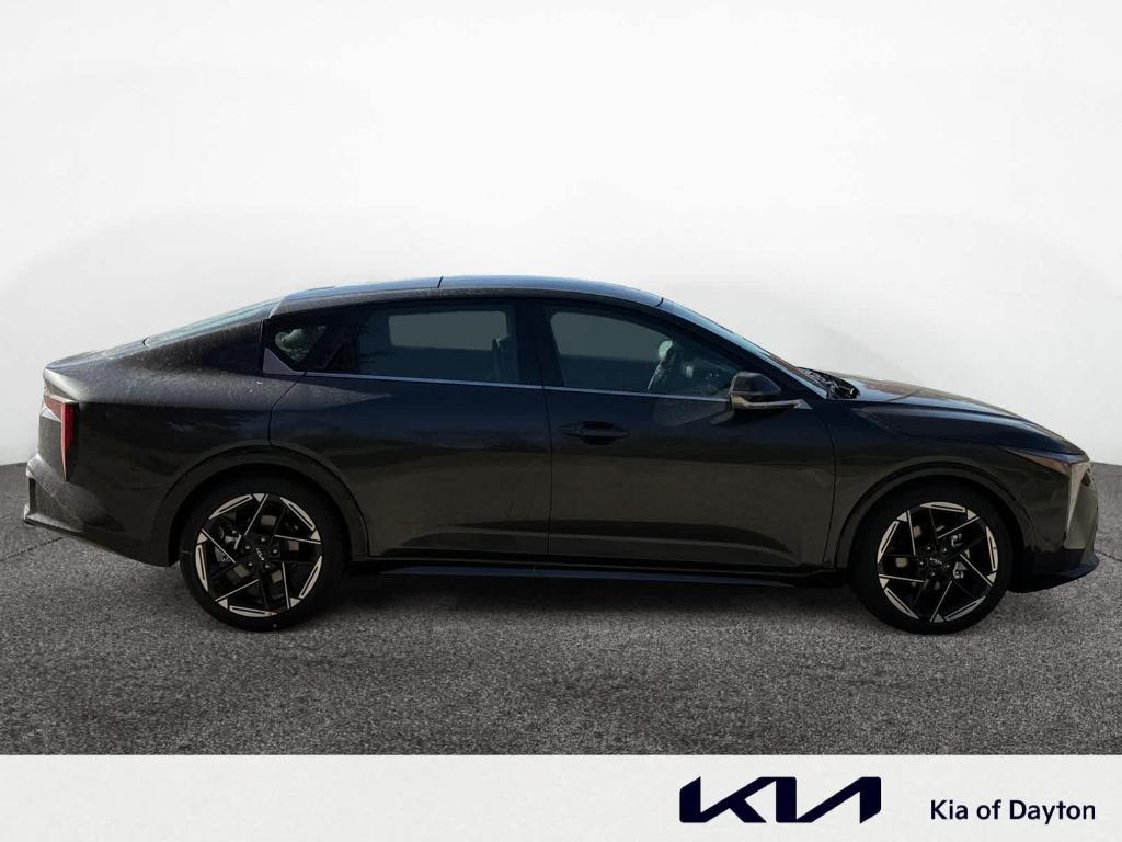 new 2025 Kia K4 car, priced at $25,629