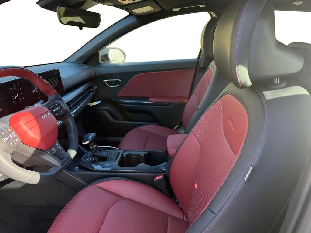 new 2025 Kia K4 car, priced at $25,629