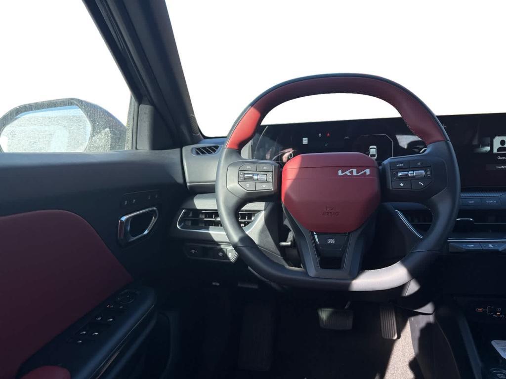 new 2025 Kia K4 car, priced at $25,629