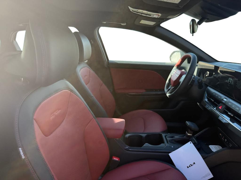 new 2025 Kia K4 car, priced at $25,629