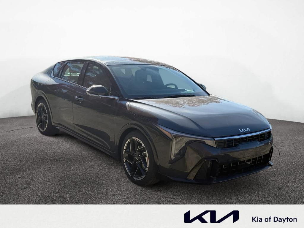 new 2025 Kia K4 car, priced at $25,629