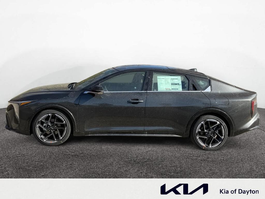 new 2025 Kia K4 car, priced at $25,629