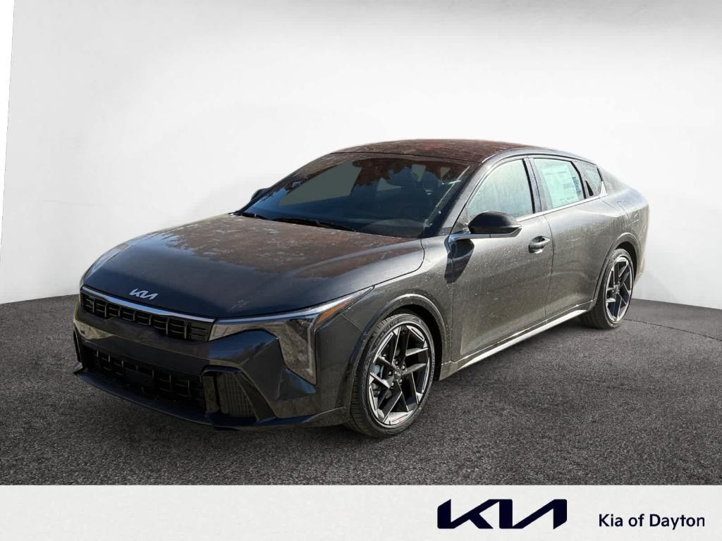 new 2025 Kia K4 car, priced at $25,629