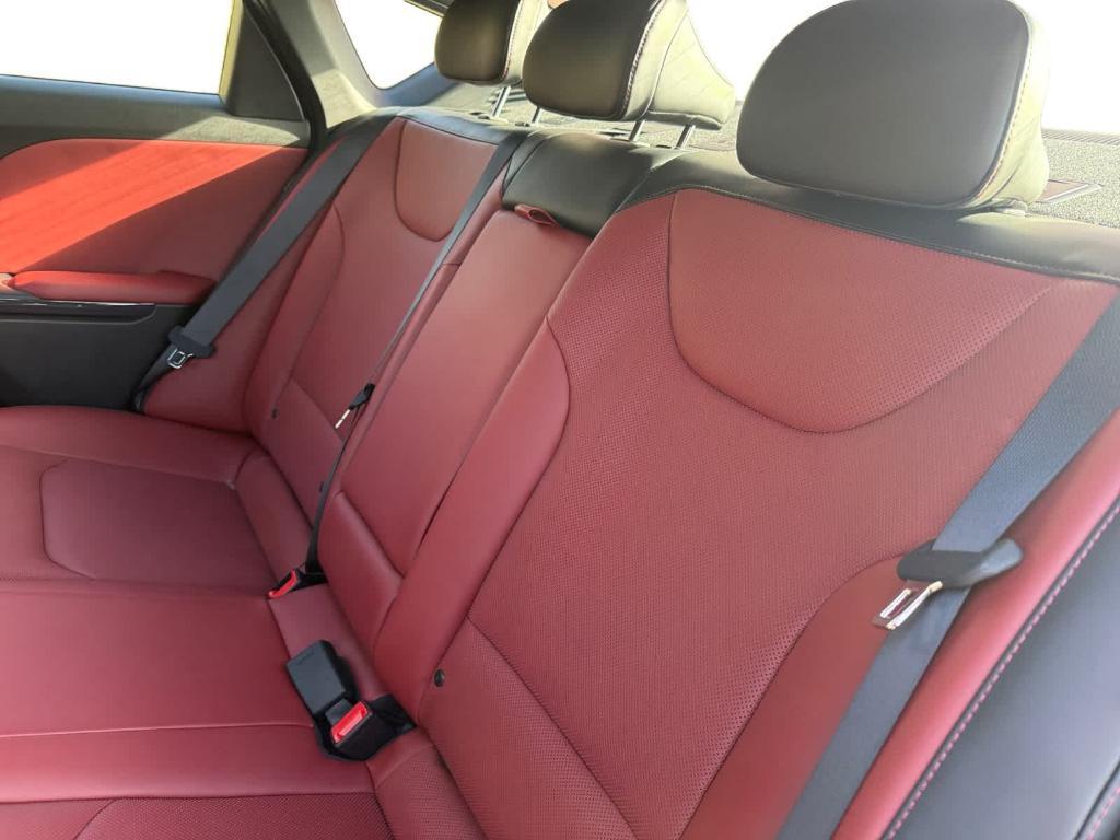 new 2025 Kia K4 car, priced at $25,629