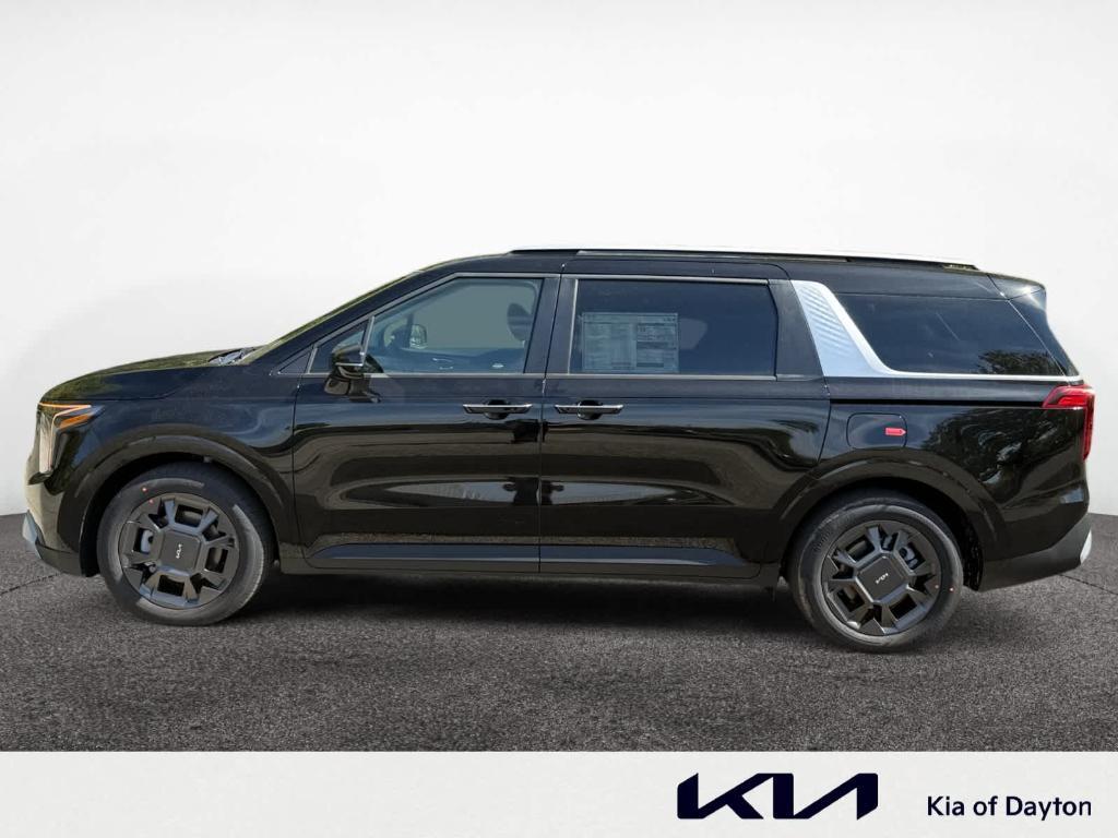 new 2026 Kia Carnival Hybrid car, priced at $42,648