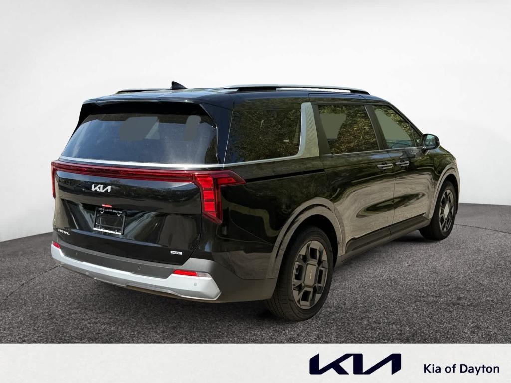 new 2026 Kia Carnival Hybrid car, priced at $42,648