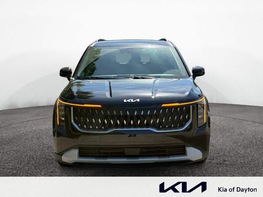 new 2026 Kia Carnival Hybrid car, priced at $42,648