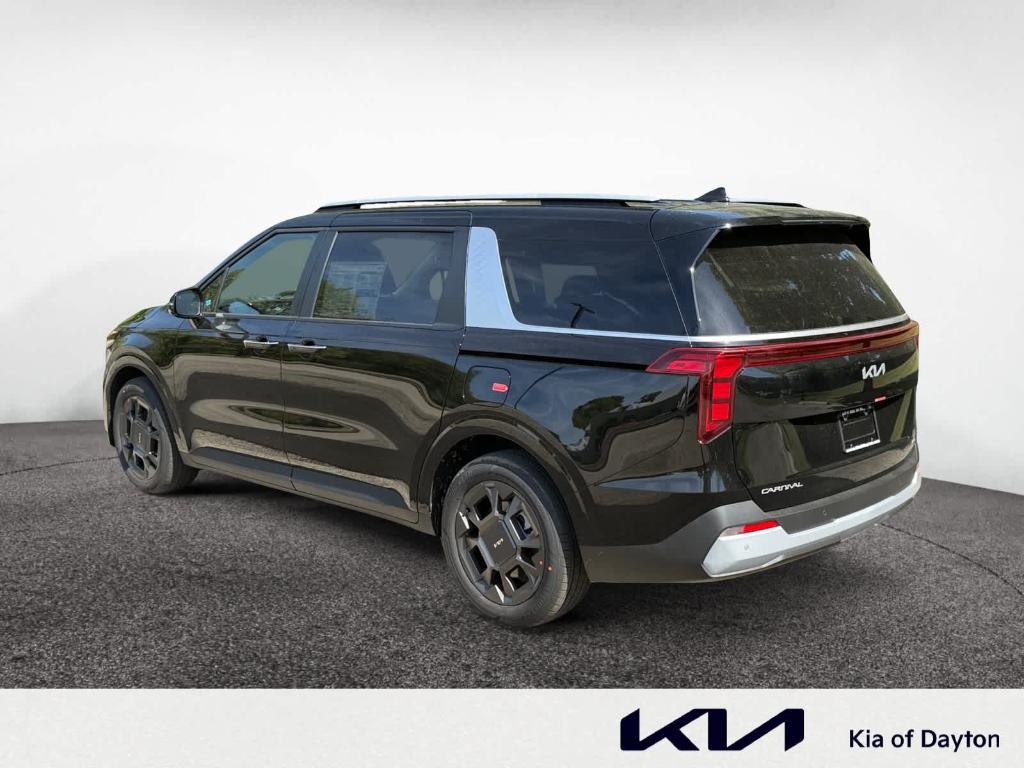 new 2026 Kia Carnival Hybrid car, priced at $42,648