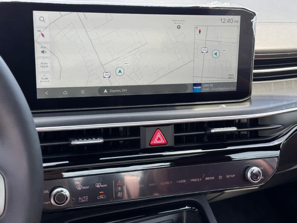 new 2025 Kia K5 car, priced at $32,858