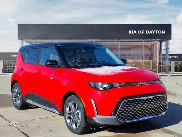 new 2025 Kia Soul car, priced at $24,430