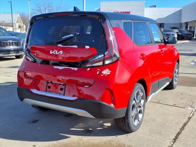 new 2025 Kia Soul car, priced at $24,430