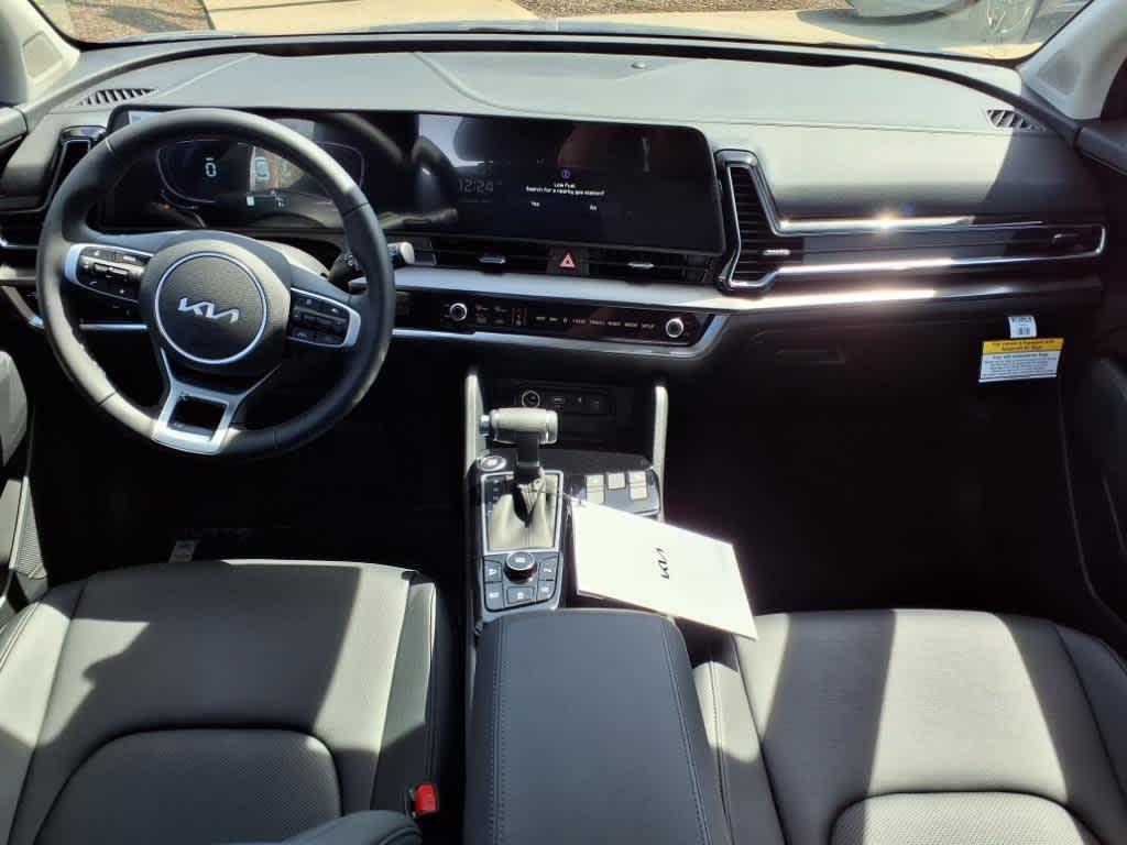 new 2025 Kia Sportage car, priced at $31,060