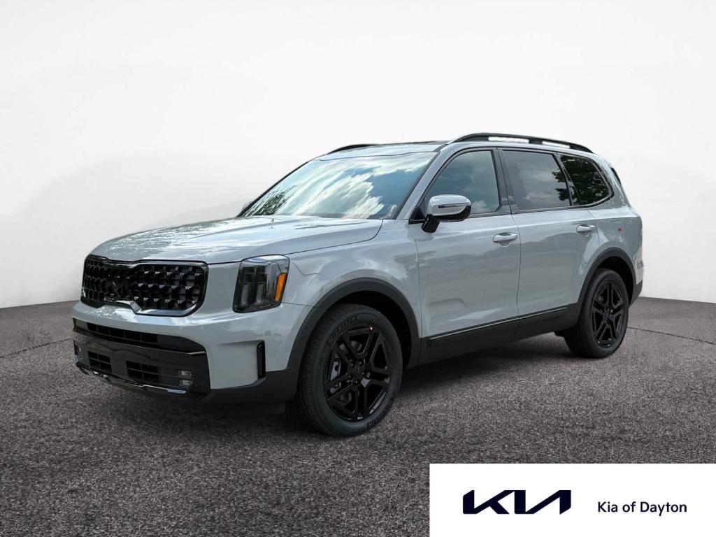 new 2025 Kia Telluride car, priced at $54,950