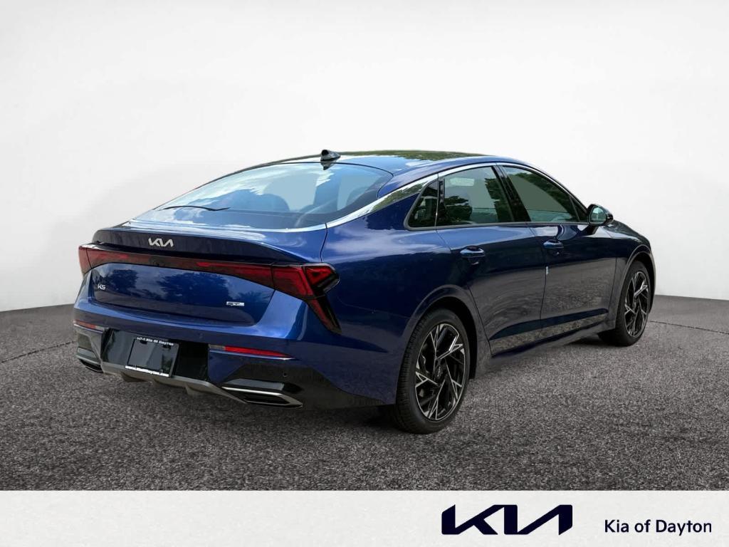 new 2025 Kia K5 car, priced at $31,883