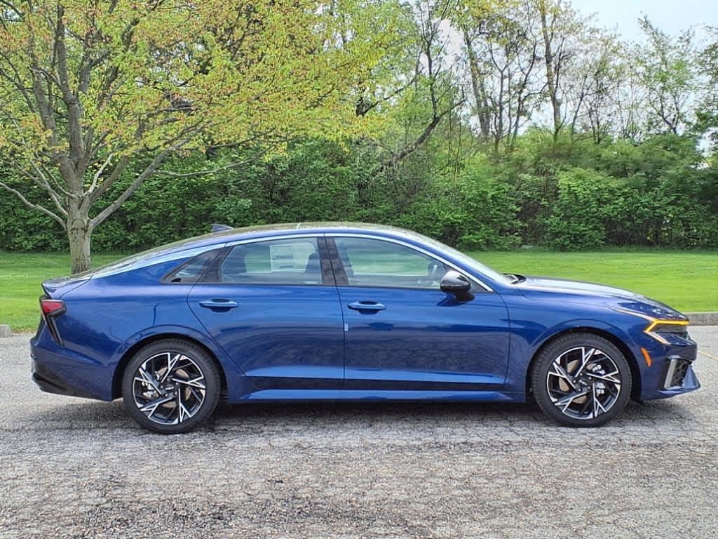 new 2025 Kia K5 car, priced at $31,883