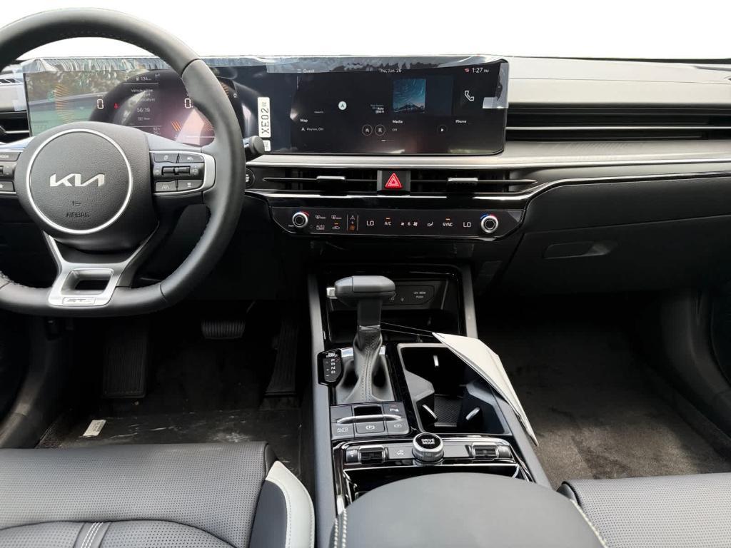 new 2025 Kia K5 car, priced at $31,883