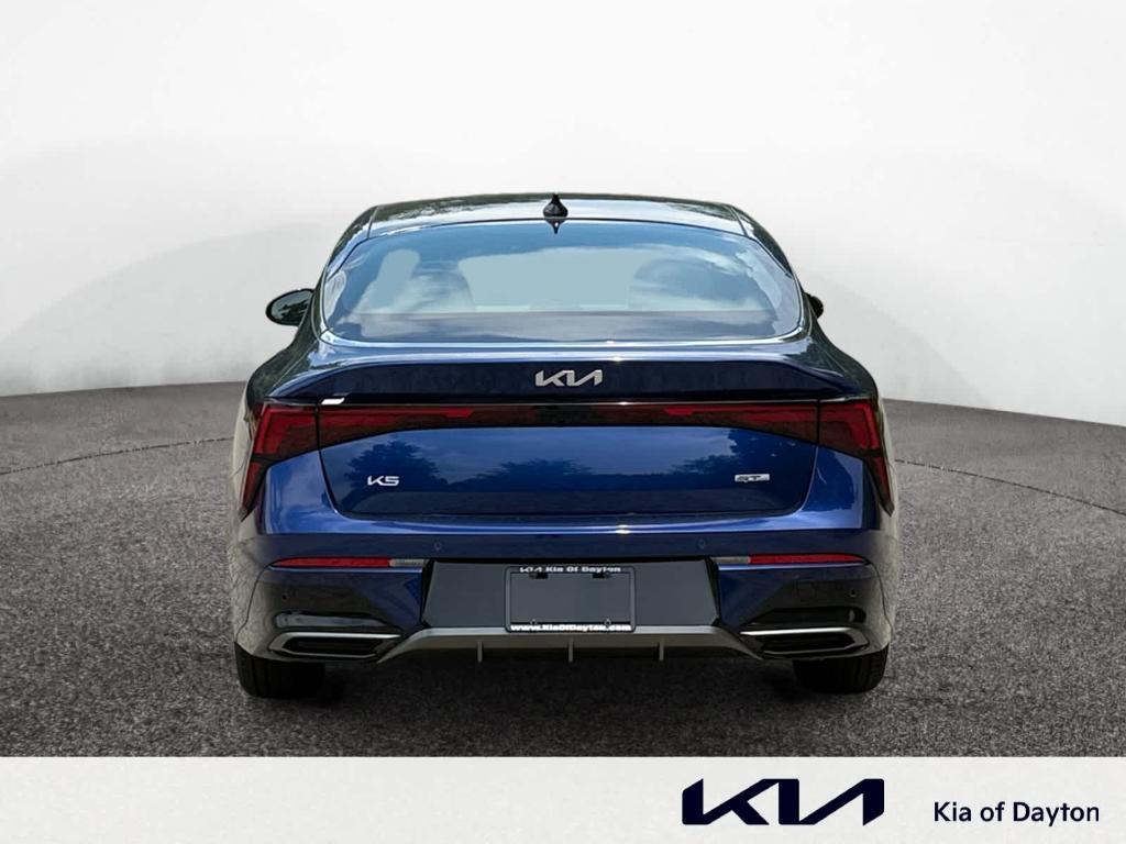 new 2025 Kia K5 car, priced at $31,883