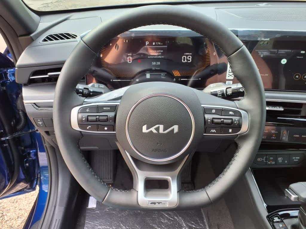 new 2025 Kia K5 car, priced at $31,883