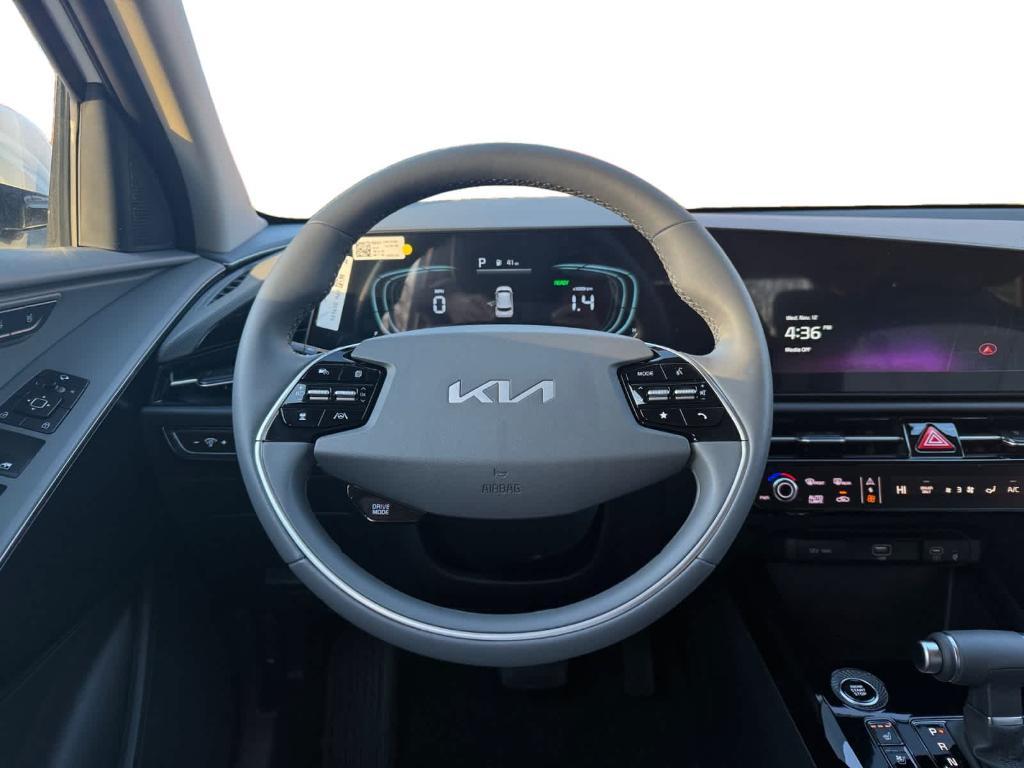 new 2026 Kia Niro car, priced at $33,028