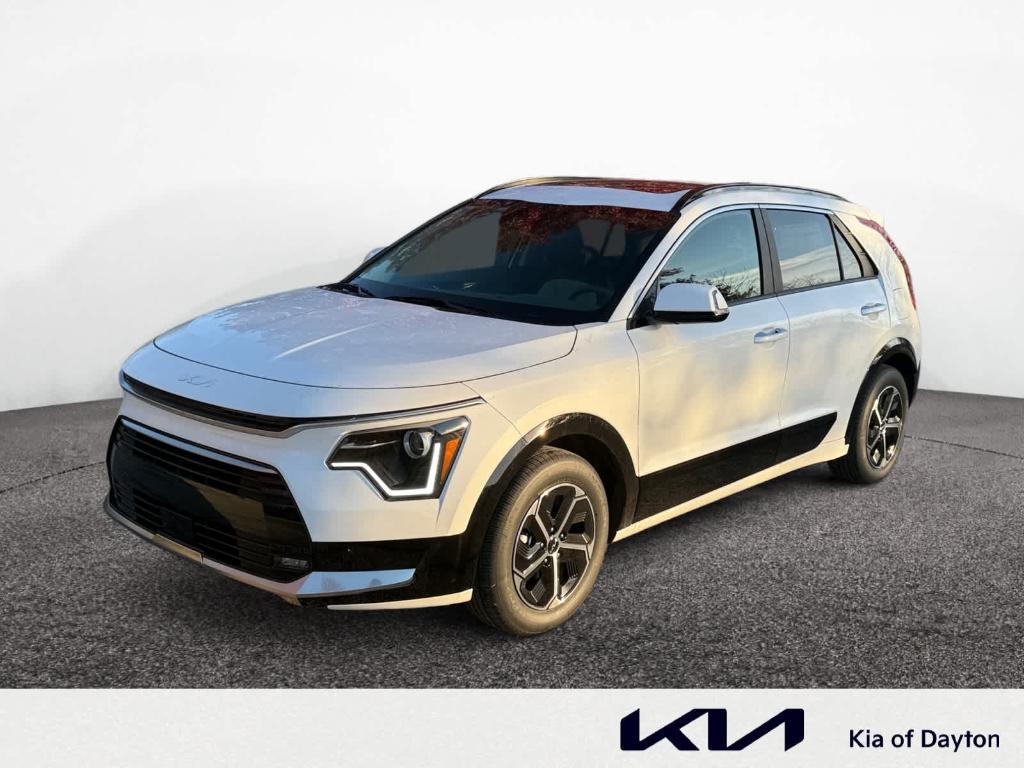 new 2026 Kia Niro car, priced at $33,028