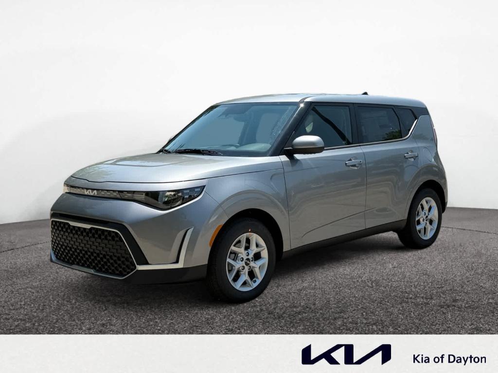 new 2025 Kia Soul car, priced at $23,101