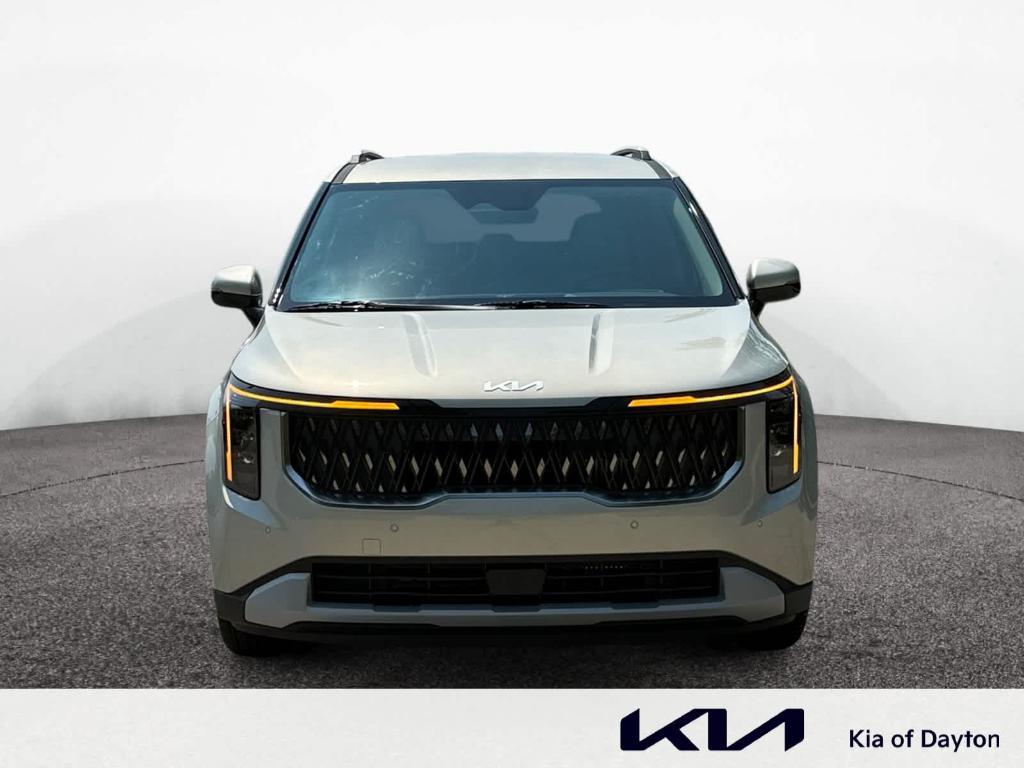 new 2025 Kia Carnival Hybrid car, priced at $42,870