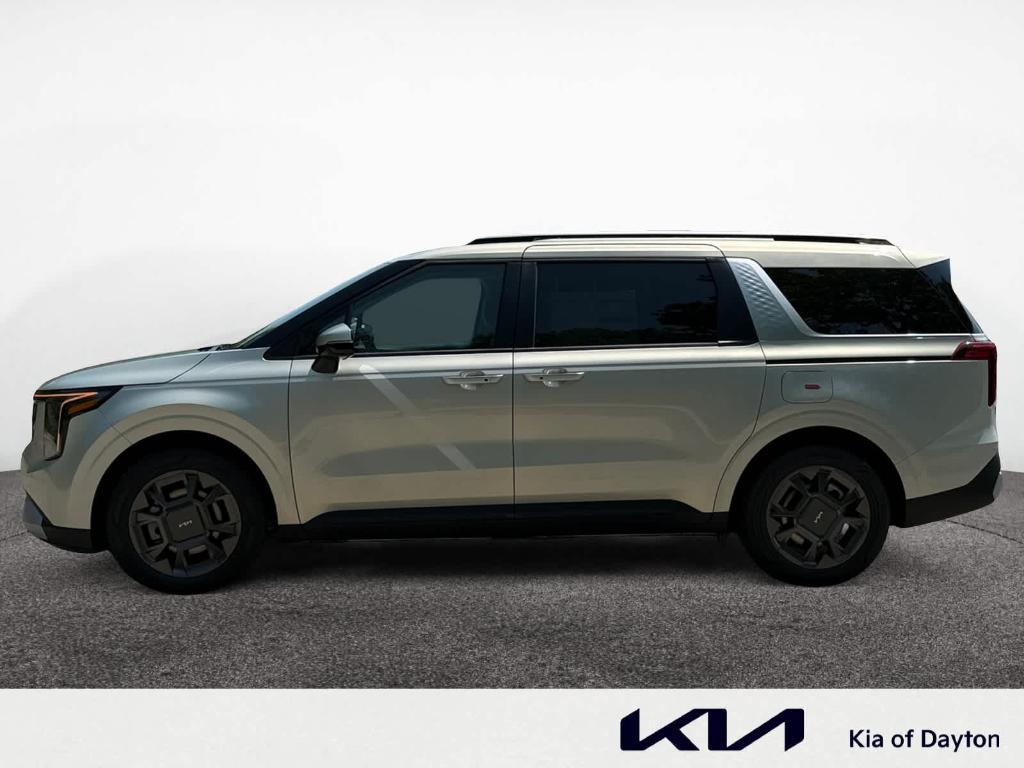 new 2025 Kia Carnival Hybrid car, priced at $42,870