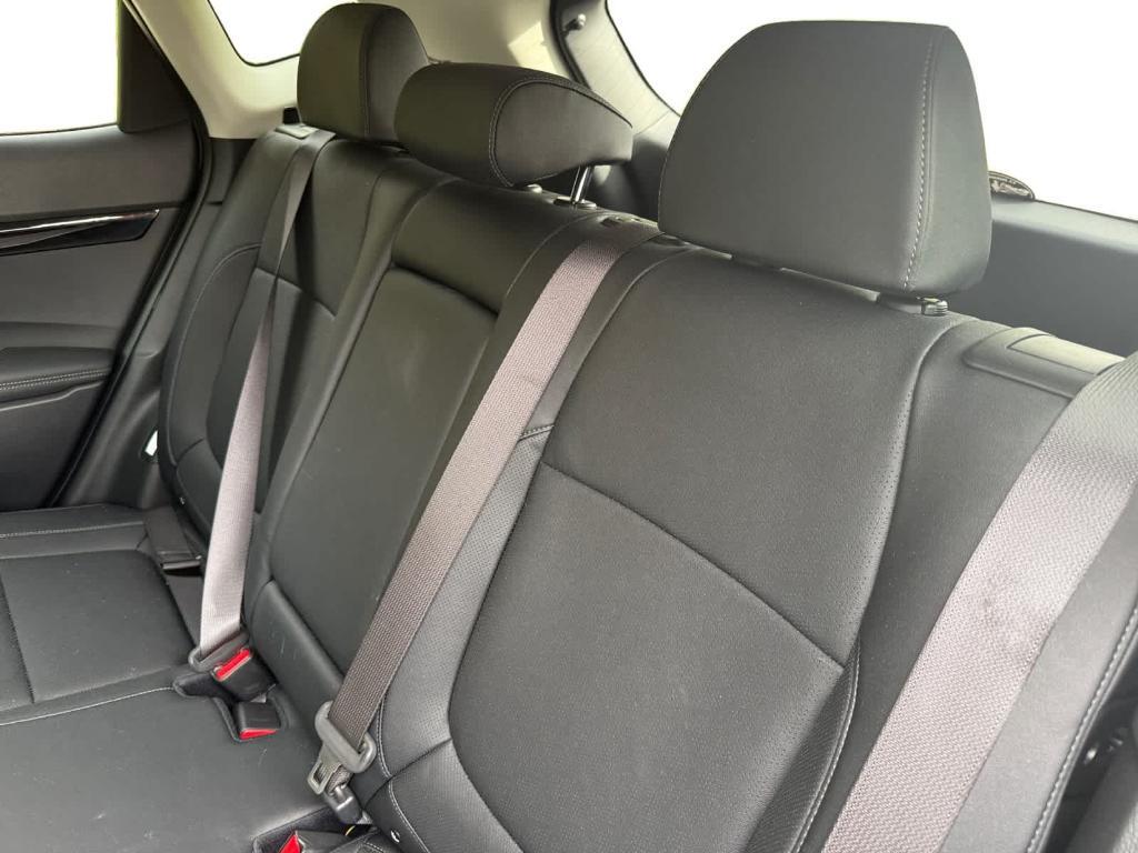 used 2024 Kia Seltos car, priced at $25,744