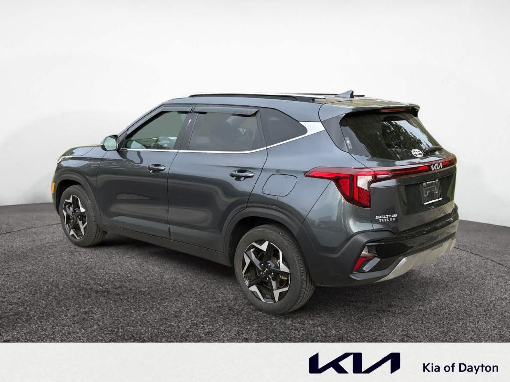 used 2024 Kia Seltos car, priced at $25,744