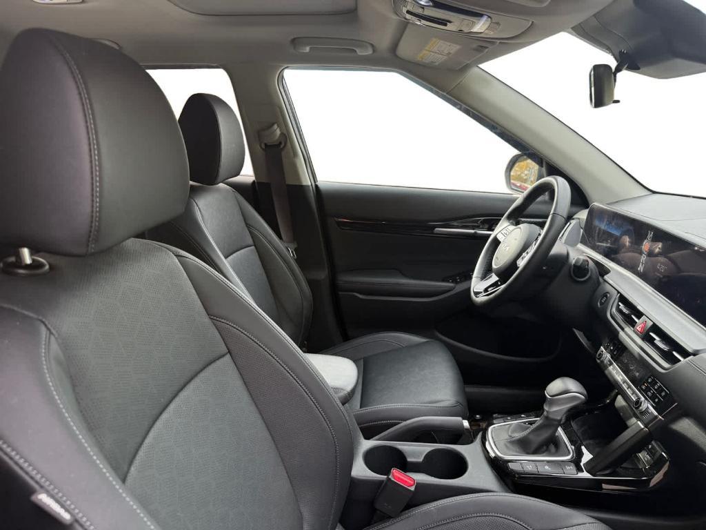 used 2024 Kia Seltos car, priced at $25,744