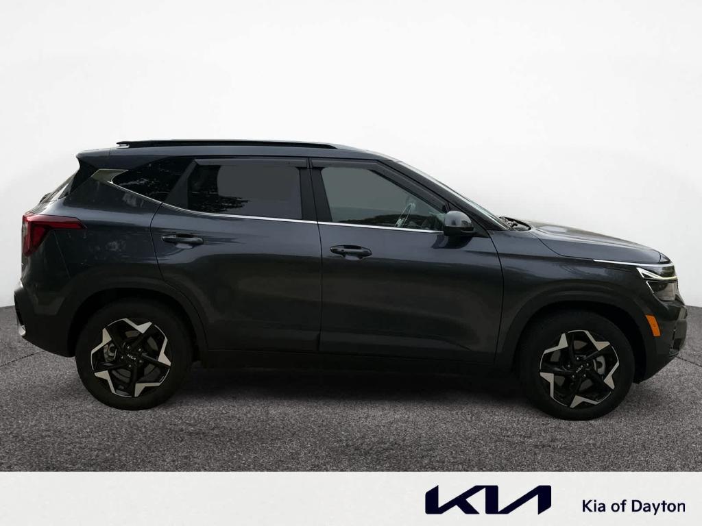 used 2024 Kia Seltos car, priced at $25,744