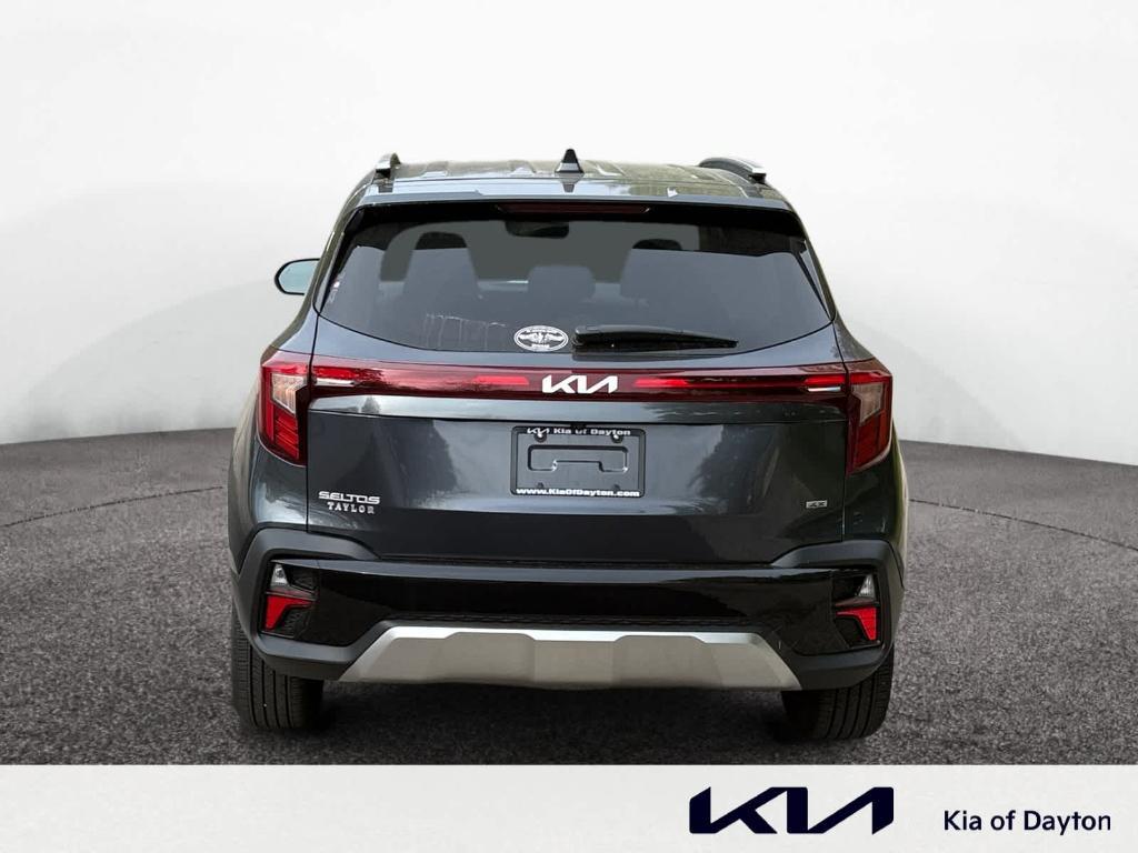 used 2024 Kia Seltos car, priced at $25,744