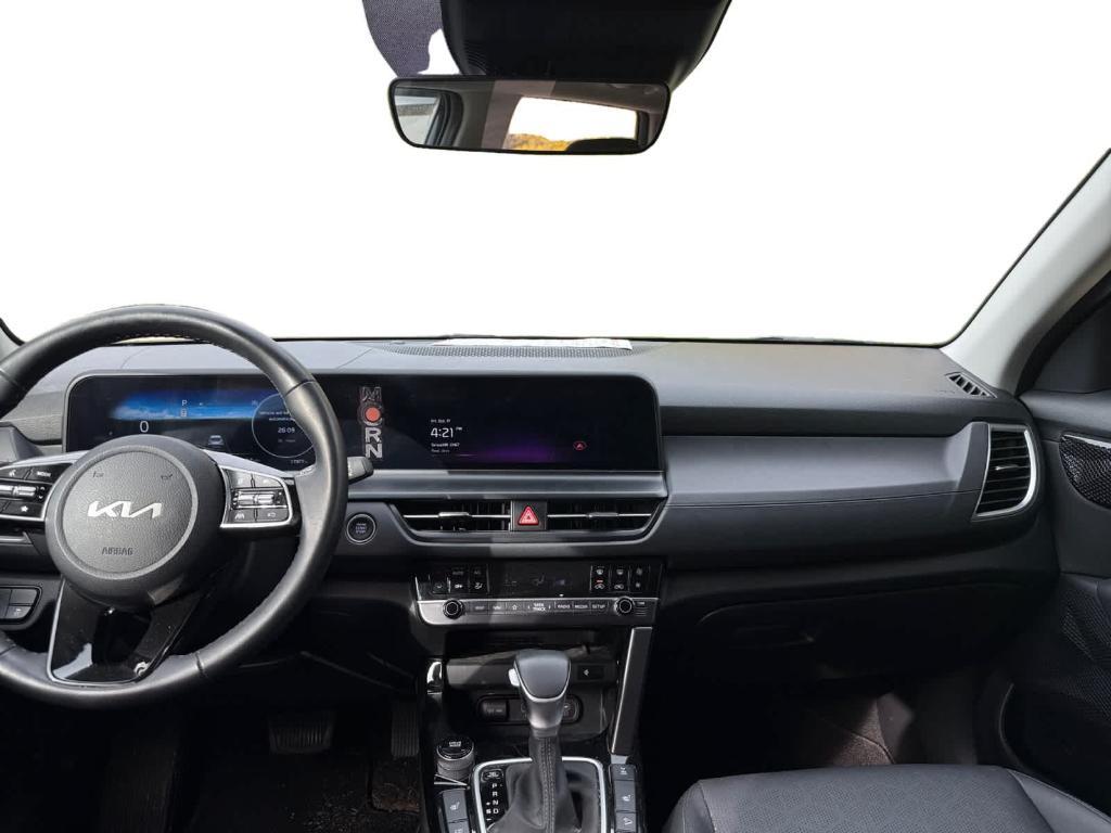 used 2024 Kia Seltos car, priced at $25,744