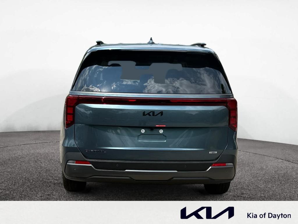 new 2026 Kia Carnival Hybrid car, priced at $49,148