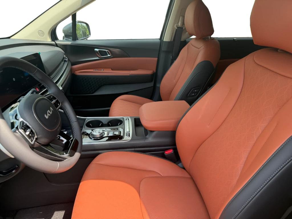 new 2026 Kia Carnival Hybrid car, priced at $49,148