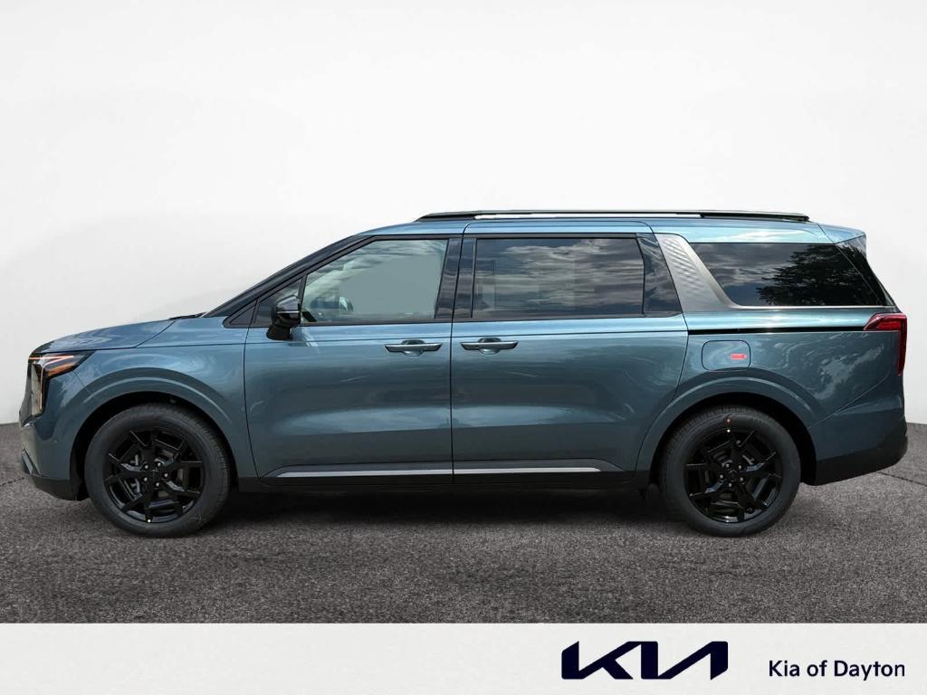 new 2026 Kia Carnival Hybrid car, priced at $49,148