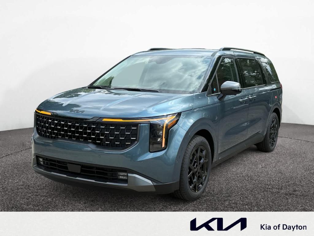 new 2026 Kia Carnival Hybrid car, priced at $49,148