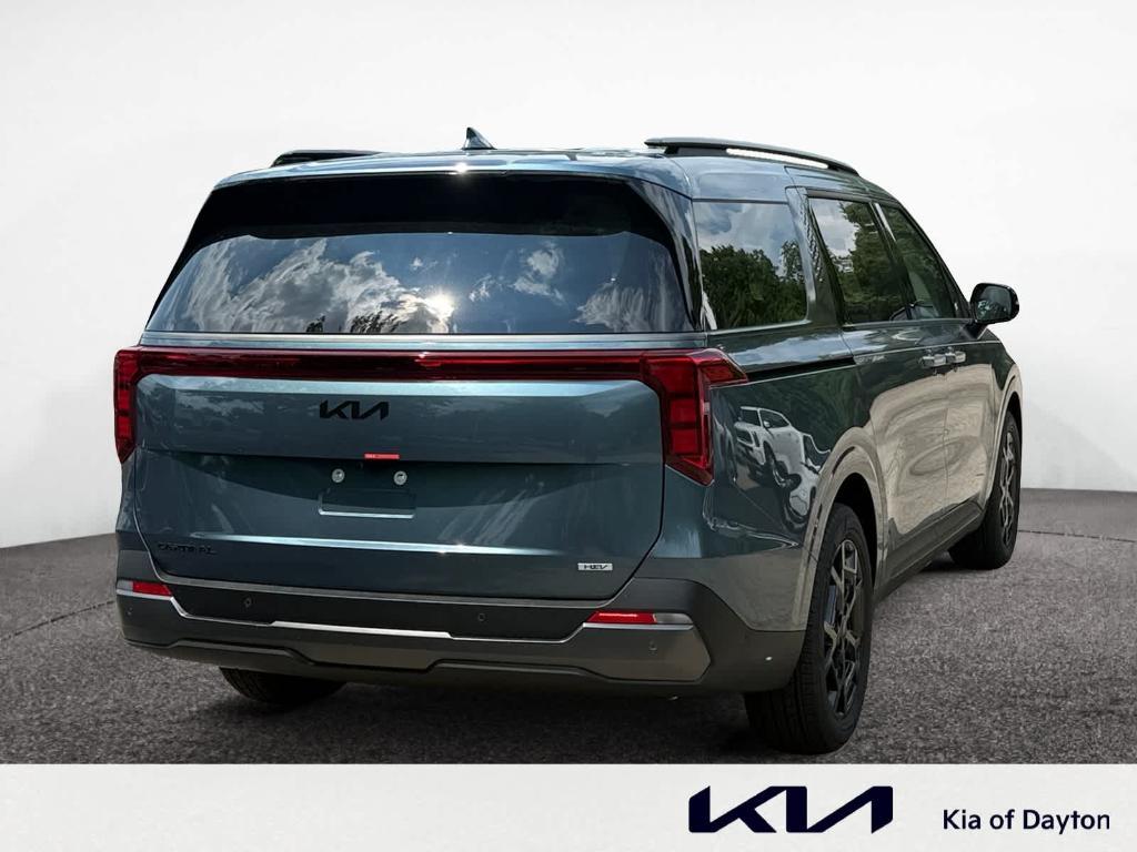 new 2026 Kia Carnival Hybrid car, priced at $49,148