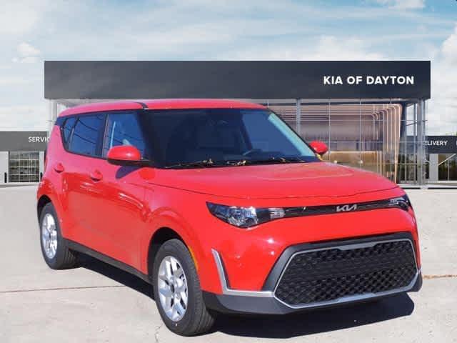 new 2025 Kia Soul car, priced at $20,690