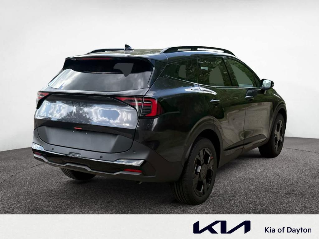 new 2026 Kia Sportage car, priced at $34,585
