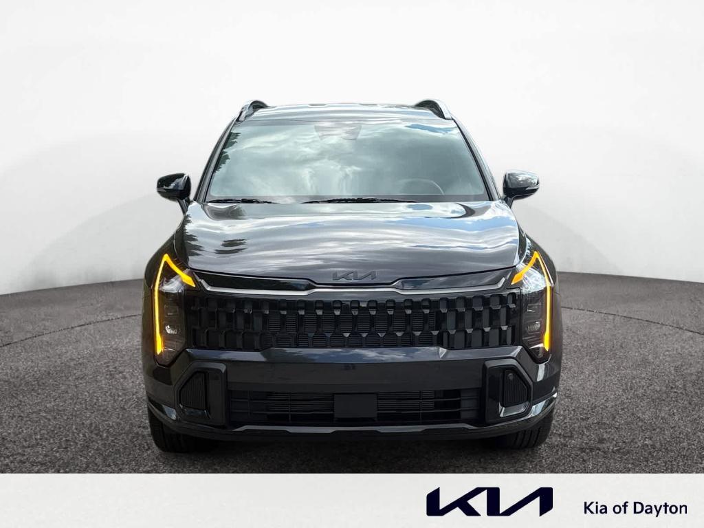 new 2026 Kia Sportage car, priced at $34,585