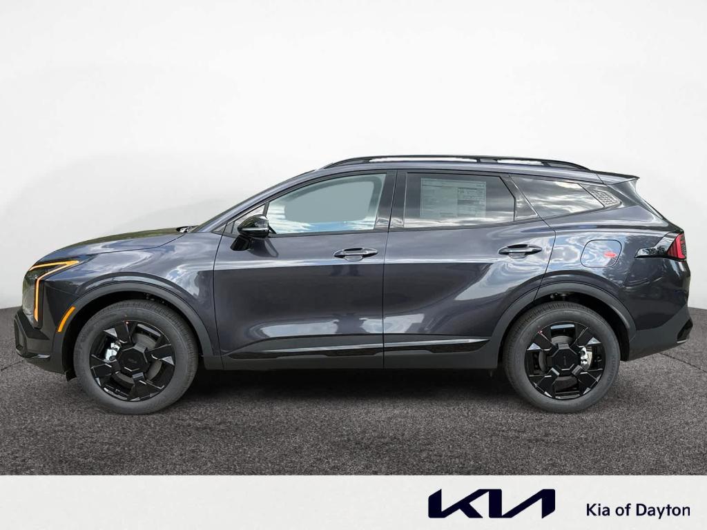 new 2026 Kia Sportage car, priced at $34,585