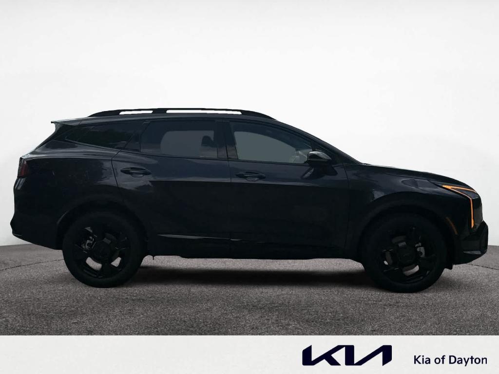new 2026 Kia Sportage car, priced at $34,585