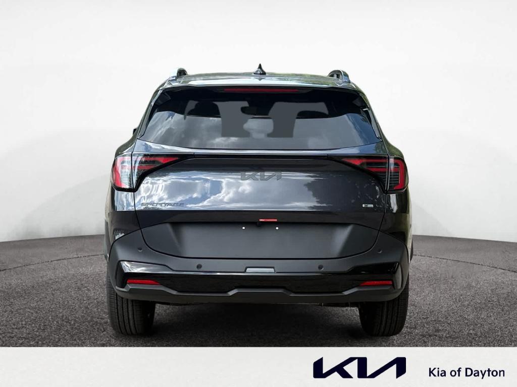 new 2026 Kia Sportage car, priced at $34,585